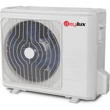 Daylux DTXN35UB A++ 12000 Btu/h Duvar Tipi Split Klima