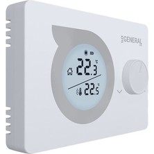 General Life Mıtra 230S Rf Kablosuz Oda Termostatı