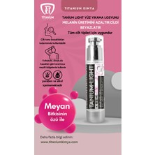 Tanıum Lıght Cream- Tanıum Lıght Beyazlatıcı Krem 50 ml