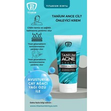 Tanıum Acne Cream-Tanıum Antı Krem 50 ml