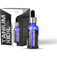 Tanıum Xıdıl Topıcal Solutıon-Tanıum-Xıdıl Saç Serumu 50 ml