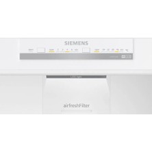 Siemens KG56NTWE0N 508 Lt No-Frost Kombi Tipi Buzdolabı