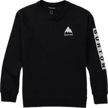 Burton Elite Cr Kadın Siyah Sweat