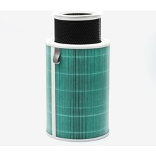 Purmed Xiaomi Mi 1/2/3/ Pro Air Purifier Uyumlu Yeşil HEPA Filtre