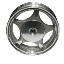 Mondial ZNU Arka Jant Alüminyum 10' Orijinal Ürün