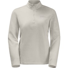 Jack Wolfskin Taunus Hz Kadın Bej Polar