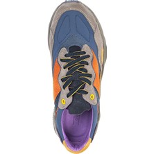 Greyder 17100 Erkek Füme Hardal Sneaker Ayakkabı