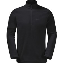 Jack Wolfskin Taunus Hz Kadın Siyah Polar