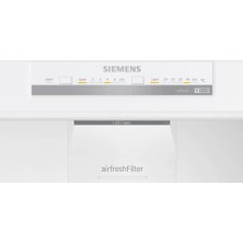 Siemens KG56NTEE0N 508 Lt No-Frost Kombi Tipi Buzdolabı