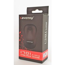 Avensy 1701 2.4 Ghz Wireless Mouse (2 Tuş)Optik