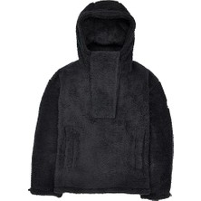 Burton Womens Lemma Fleece Pullover Kadın Siyah Sweat