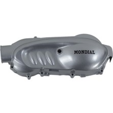 Mondial MD 150 ATV Karter Kapağı Sol (Gri) Orijinal Ürün