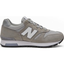 New Balance 565 Kadın Gri Sneaker WL565GRY