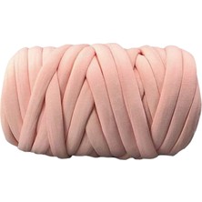 Dogula 1 kg Kadife Tıknaz Iplik Kol Örgü Yumuşak Tığ Rahat Yıkanabilir Tüp Dev Cilt (Yurt Dışından)