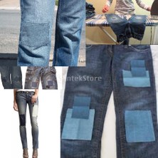 Dogula 6 Denim Ş Pantolon Kot Craft Açık Mavi (Yurt Dışından)