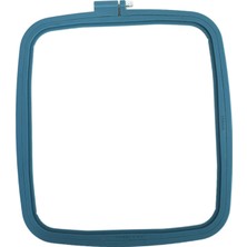 Dogula Nakış Çemberler Zanaat Için Makrome Kullanışlı Ş Dıy Çapraz Ş 25X28 cm (Yurt Dışından)
