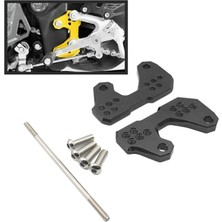 Dogula Rearsets Taban Yükseltme Braketi R3 Için Uyumludur (Yurt Dışından)