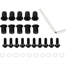 Charmant 10 Üniversal Ön Cam Ön Iı 5mm Cı - , 16X5X16MM Kırmızı (Yurt Dışından)