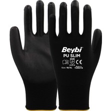 Beybi Iş Eldiveni - Pu Touch Slim - 8