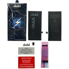 Dobi iPhone 8G Batarya 2150mAh