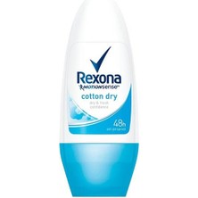 Rexona Cotton Kadın Roll-On Deodorant 50 Ml