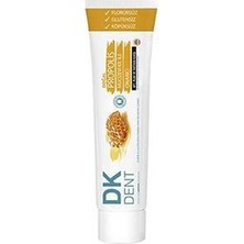 Dk Dent Dkdent Propolis Florürsüz Doğal Diş Macunu 75 Ml