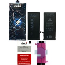 Dobi iPhone XR Batarya 3450mAh