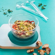 Tupperware Kristalin Kase 1.1l Yeşil
