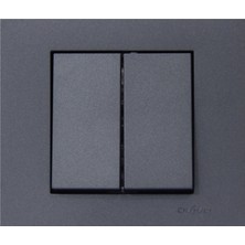 Ovivo Füme Komutatör Çerçevesiz