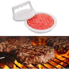 Durgunstore Buffer&reg;  Hamburger ve Köfte Şekillendirici Köfte Kalıbı Pratik Burger Pres Aparatı