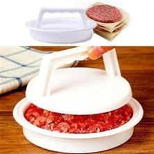 Durgunstore Buffer&reg;  Hamburger ve Köfte Şekillendirici Köfte Kalıbı Pratik Burger Pres Aparatı