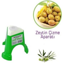 Durgunstore Buffer&reg; Kolay Zeytin Dilme Çizme Aparatı Pratik Kolay Zeytin Çizici Alet