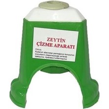 Durgunstore Buffer&reg; Kolay Zeytin Dilme Çizme Aparatı Pratik Kolay Zeytin Çizici Alet