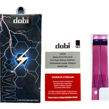 Dobi iPhone 6 Plus Batarya 3750mAh