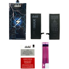 Dobi iPhone 6 Plus Batarya 3750mAh