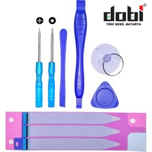 Dobi iPhone 6 Plus Batarya 3750mAh