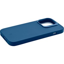 Cellularline Apple iPhone 15 Sensation Plus Telefon Kılıfı mavi