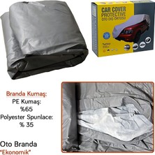Fiat 1200 Araca Özel Guard Serisi Dış Ortam Koruyucu Branda