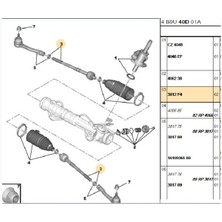 Votto Rot Mili Tepee (1223301-09630-3812F4)