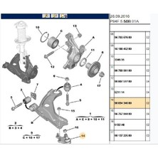 Ayd Rotil C4 Pıcasso Iı (14870-9803434080)