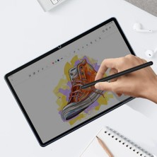 Engo Apple iPad Pro 11 4.nesil Ile Uyumlu Hayalet Ekran Koruyucu Şeffaf