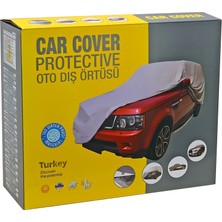 Drs Tuning Mercedes-Benz Glc-Serisi Araca Özel Oto Brandası Guard Dış Ortam Koruyucu Serisi