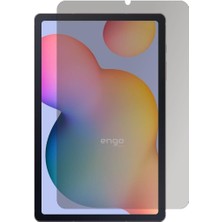 Engo Samsung Galaxy Tab S6 Lite Hayalet Ekran Koruyucu 10.4 Inç Şeffaf