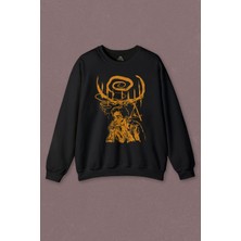 So Cool Unisex Sweatshirt Bring Me To The Horizon Pop Rock Baskılı Sweatshirt