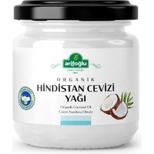 Arifoğlu Organik Hindistan Cevizi Yağı 370 ml