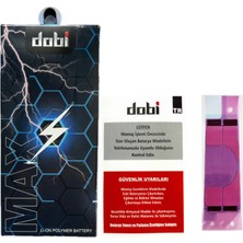 Dobi iPhone 8 Plus Batarya 3270mAh