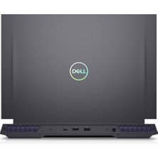 Dell Gaming G16 7630 I7-13700HX 16GB 512GB 8gb Rtx 4060 W11P G76302401010U-01 16" Taşınabilir Bilgisayar