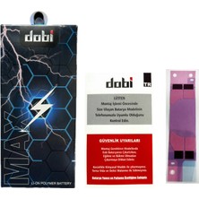 Dobi iPhone SE2 Batarya 2200mAh