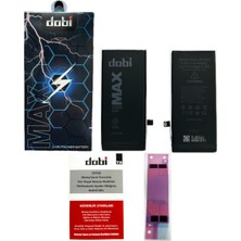Dobi iPhone SE2 Batarya 2200mAh