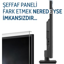 Best Ekran Philips 58PUS8507 Tv Ekran Koruyucu - Philips 58" Inç 146 cm Ekran Koruma paneli